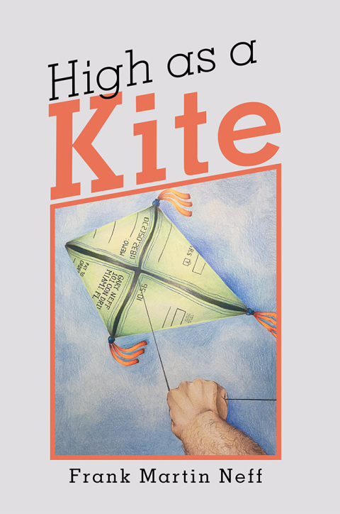 Cover image for book High as a Kite