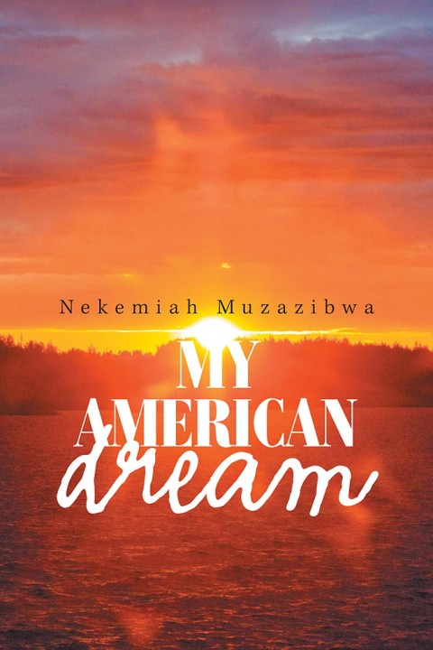 Cover image for book My American Dream