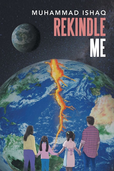 Cover image for book Rekindle Me