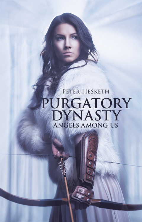 Cover image for book Purgatory Dynasty