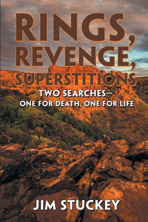 Cover image for book Rings, Revenge, Superstitions