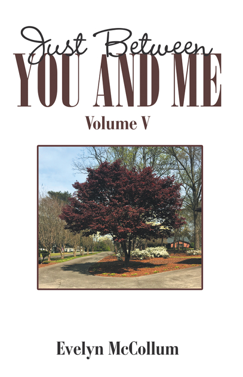Cover image for book Just Between You and Me
