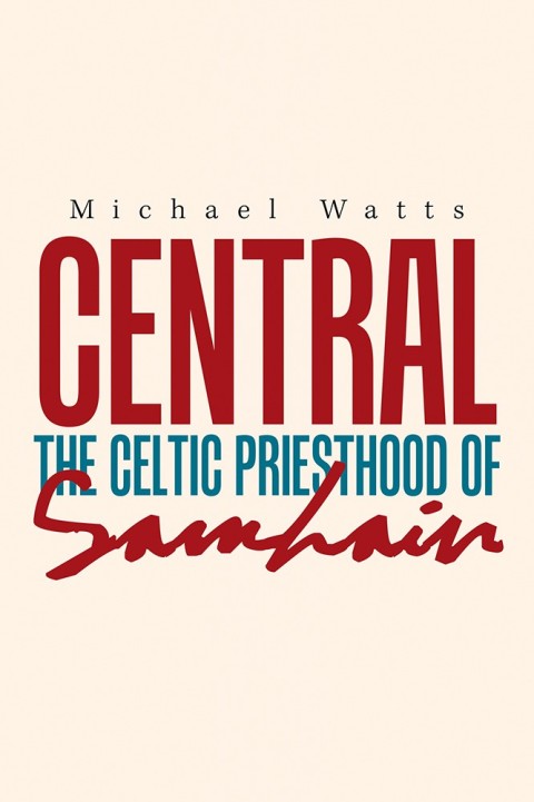 Cover image for book Central