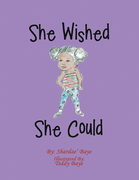 Cover image for book She Wished She Could