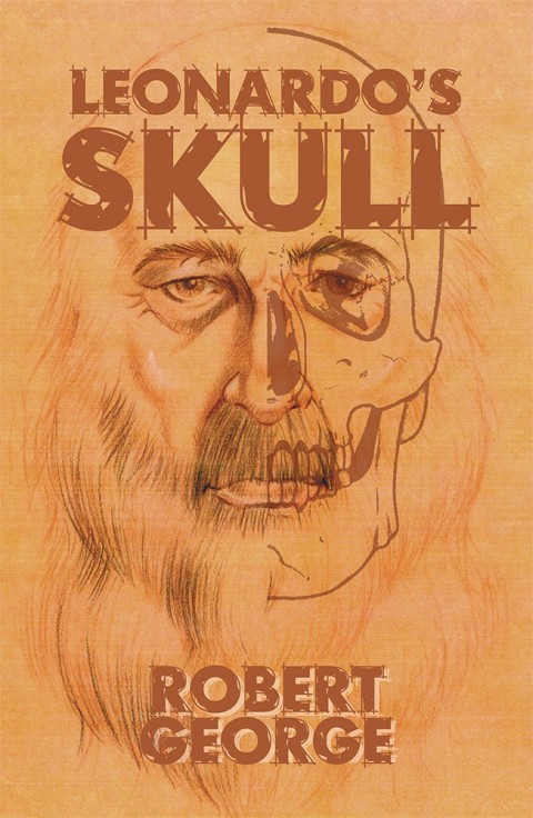 Cover image for book Leonardo’s Skull