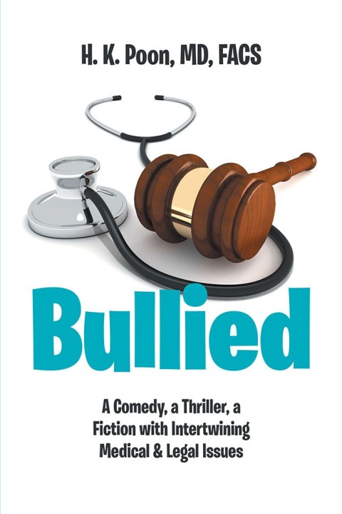 Cover image for book Bullied
