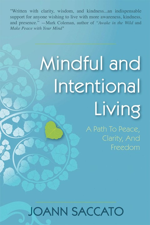 Cover image for book Mindful and Intentional Living