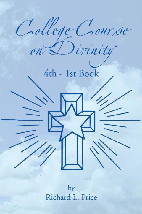Cover image for book College Course on Divinity