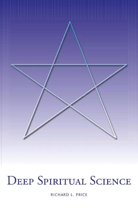Cover image for book Deep Spiritual Science