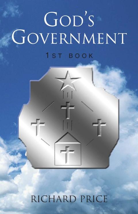 Cover image for book God's Government 1St Book