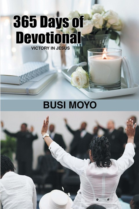 Cover image for book 365 Days of Devotional