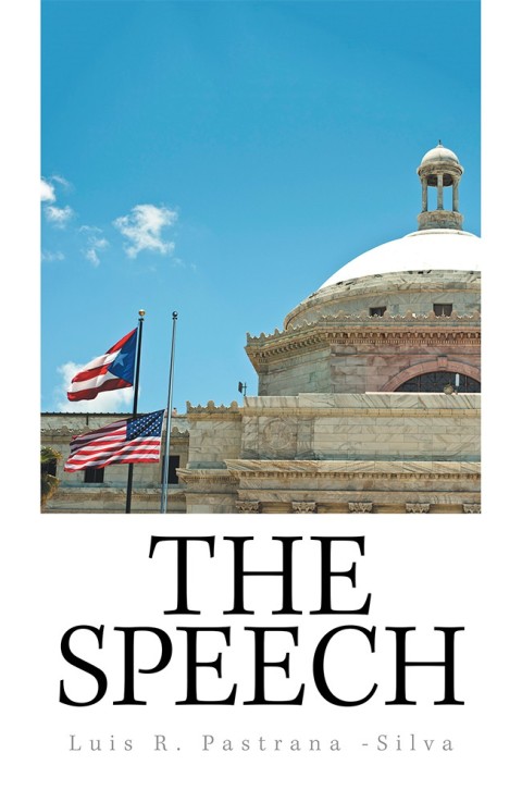 Cover image for book The Speech