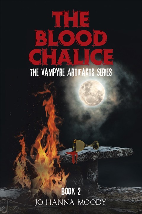 Cover image for book The Blood Chalice