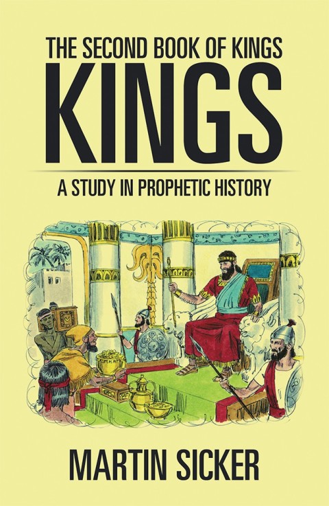 Cover image for book The Second Book of Kings