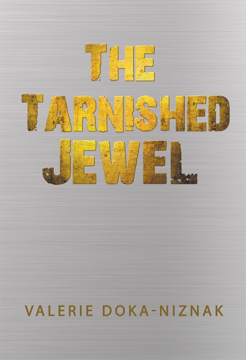 Cover image for book The Tarnished Jewel