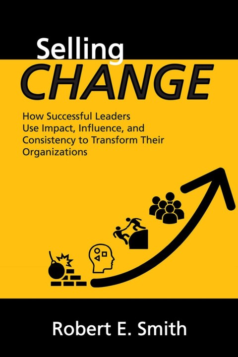 Cover image for book Selling Change