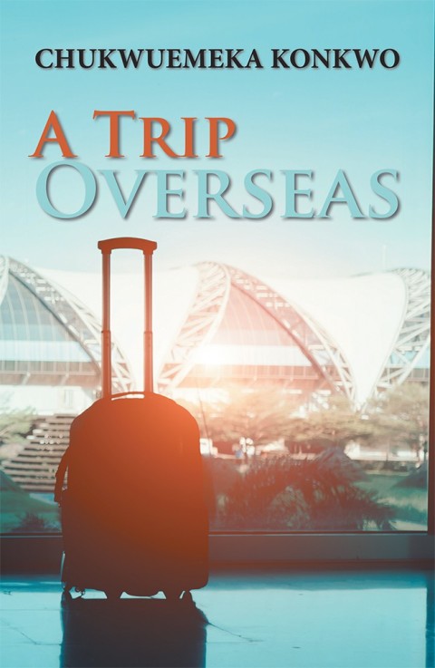 Cover image for book A Trip Overseas