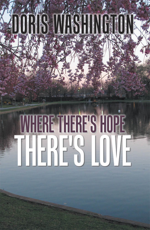 Cover image for book Where There's Hope- There's Love