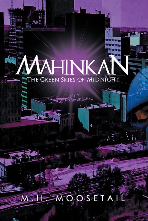 Cover image for book Mahinkan