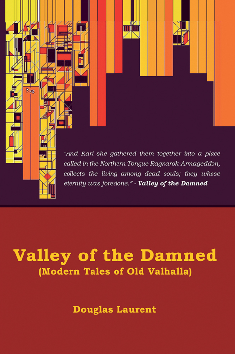 Cover image for book Valley of the Damned