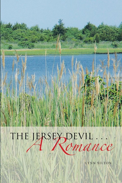 Cover image for book The Jersey Devil . . . a Romance