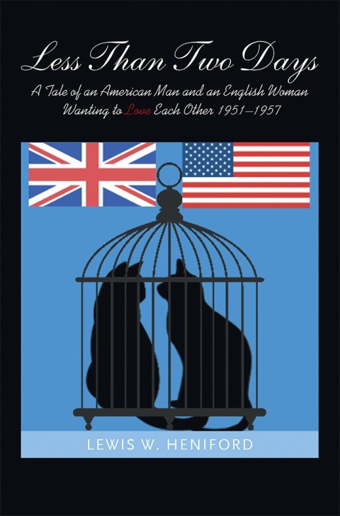 Cover image for book Less Than Two Days