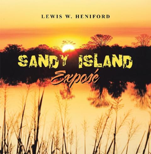 Cover image for book Sandy Island Exposé