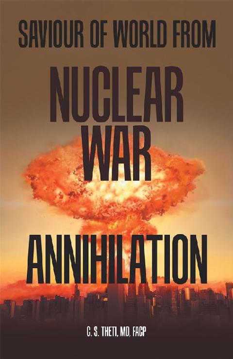 Cover image for book Saviour of World from Nuclear War Annihilation