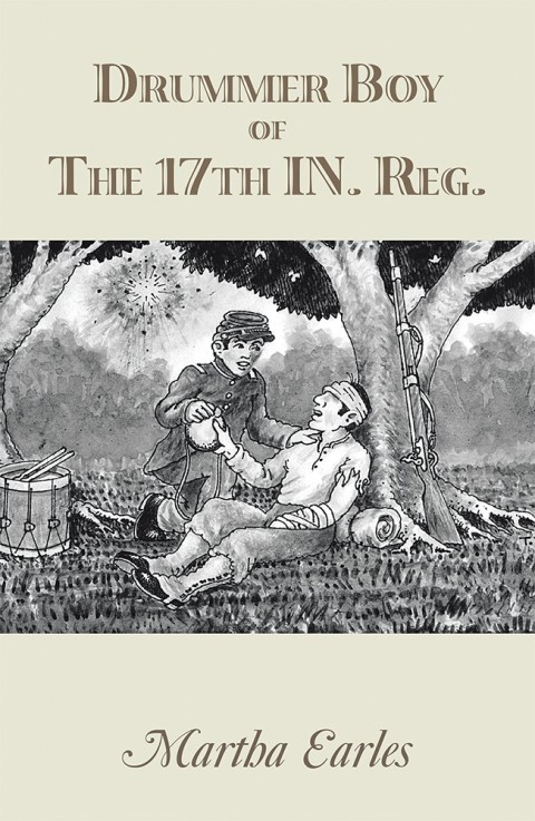Cover image for book Drummer Boy of the 17Th In. Reg.
