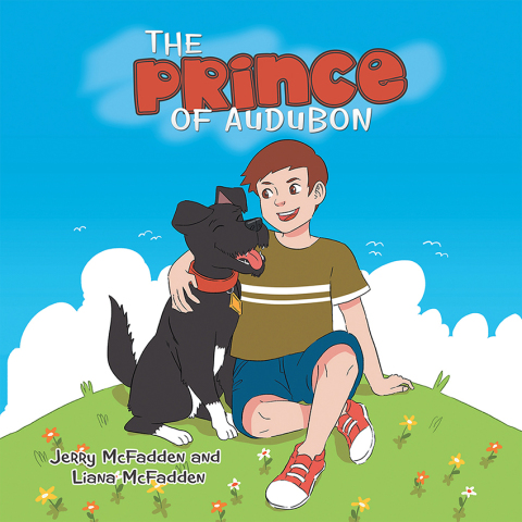 Cover image for book The Prince of Audubon