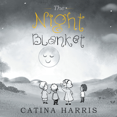 Cover image for book The Night Blanket