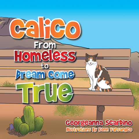 Cover image for book Calico
