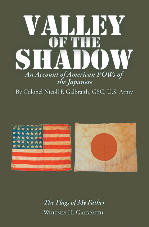 Cover image for book Valley of the Shadow