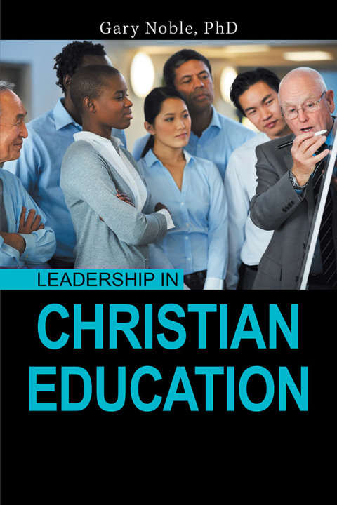 Cover image for book Leadership in Christian Education