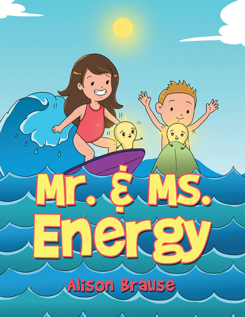 Cover image for book Mr. & Ms. Energy