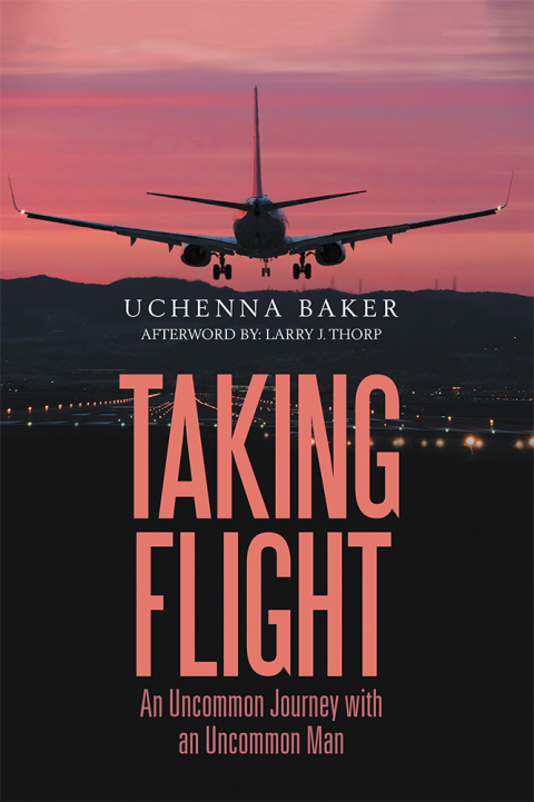Cover image for book Taking Flight