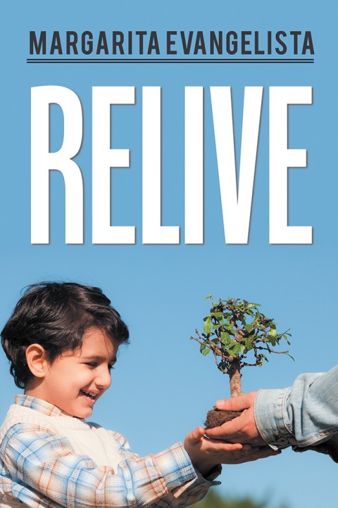 Cover image for book Relive