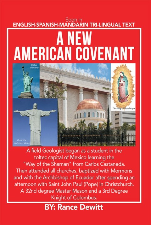Cover image for book A New American Covenant