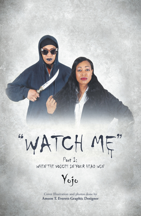 Cover image for book Watch Me