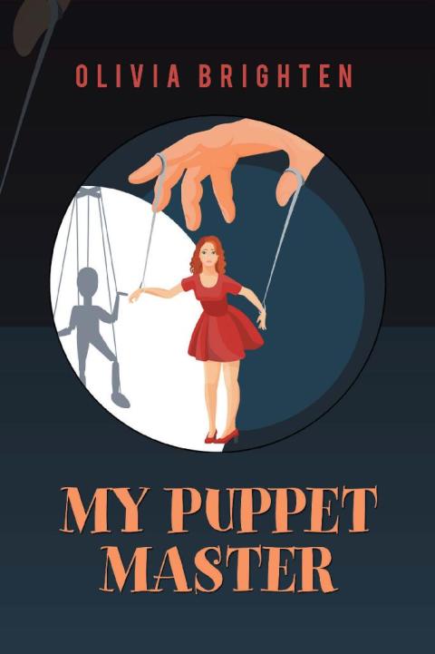 Cover image for book My Puppet Master