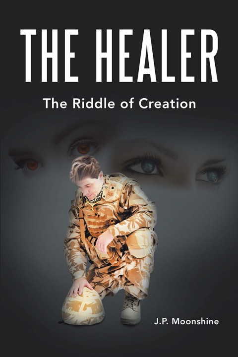 Cover image for book The Healer