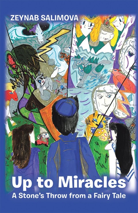 Cover image for book Up to Miracles