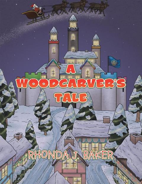 Cover image for book A Woodcarver’S Tale