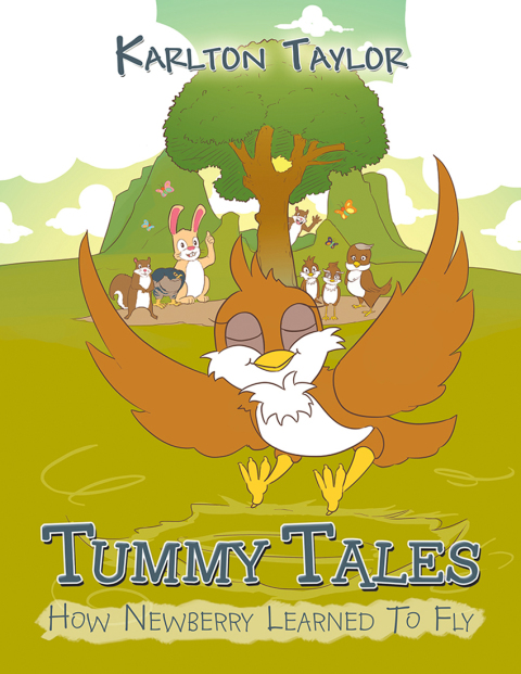 Cover image for book Tummy Tales