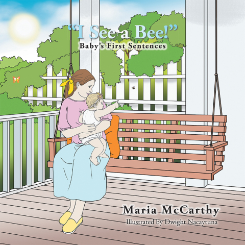Cover image for book “I See a Bee!”