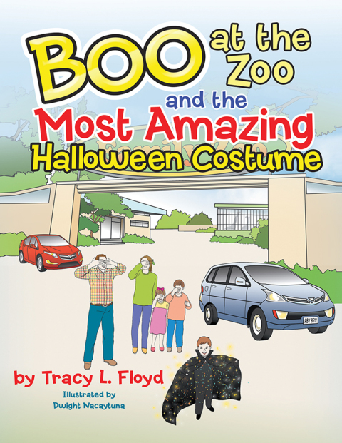 Cover image for book Boo at the Zoo and the Most Amazing Halloween Costume