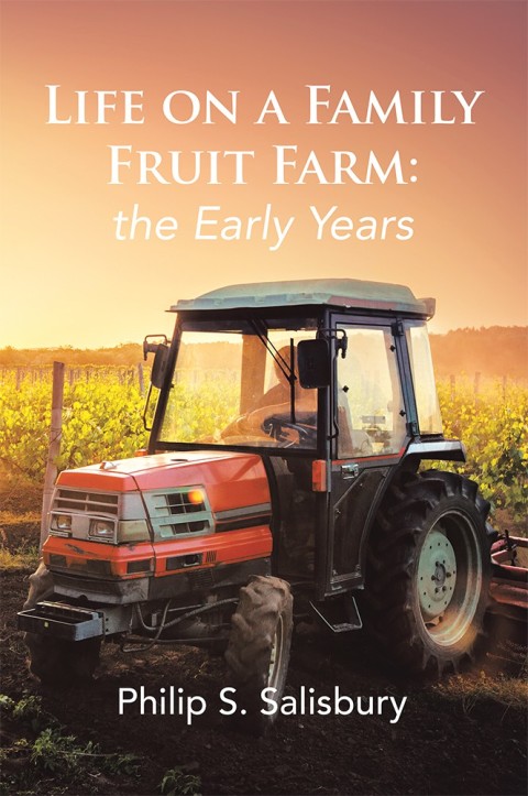 Cover image for book Life on a Family Fruit Farm: the Early Years