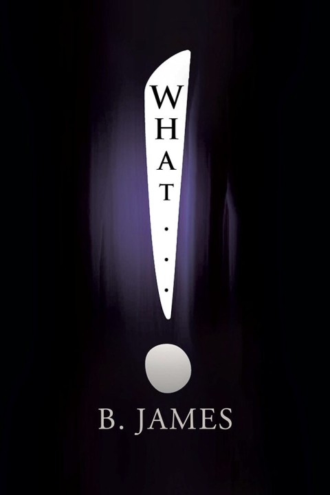 Cover image for book What…