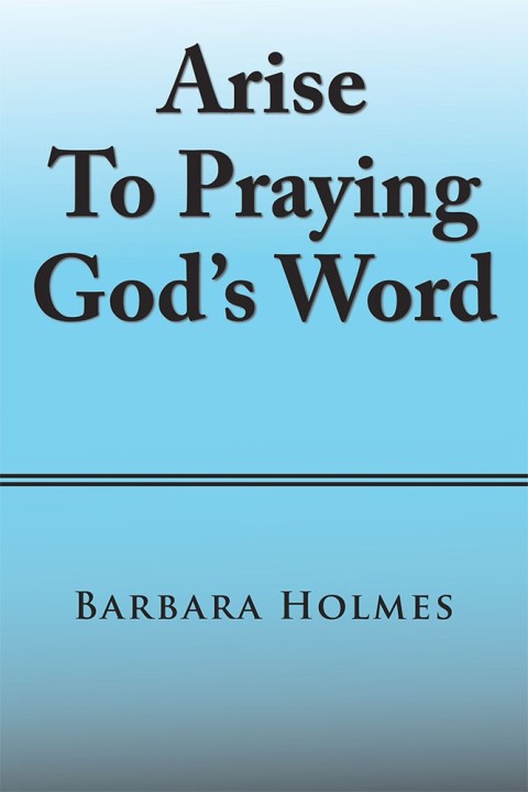 Cover image for book Arise to Praying God’S Word