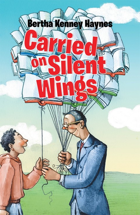 Cover image for book Carried on Silent Wings